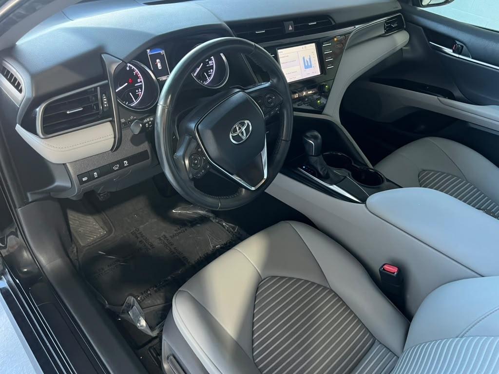Toyota Camry LE 2019