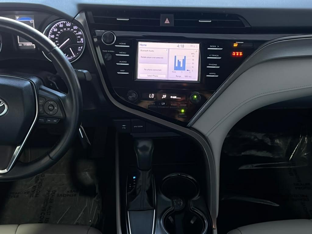 Toyota Camry LE 2019