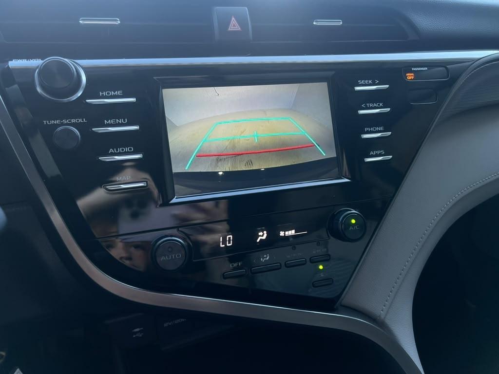 Toyota Camry LE 2019