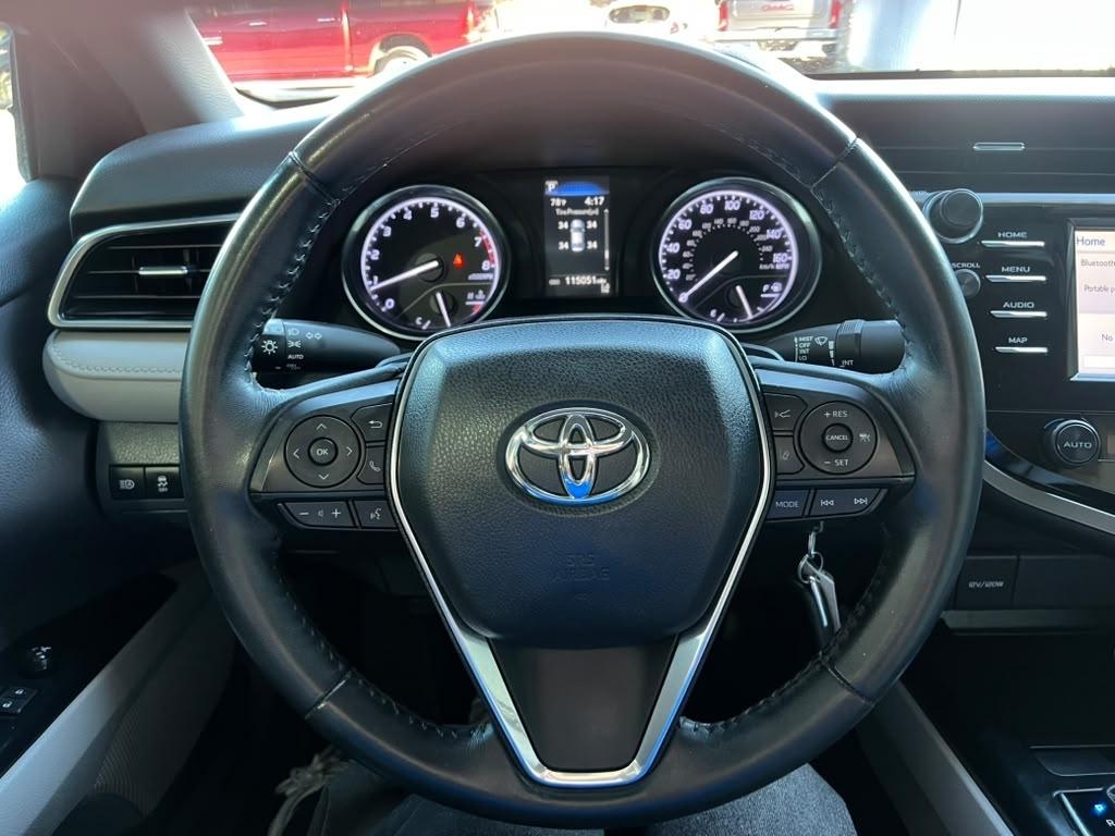 Toyota Camry LE 2019
