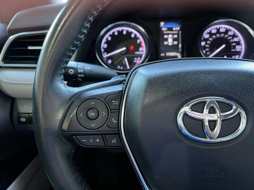 Toyota Camry LE 2019