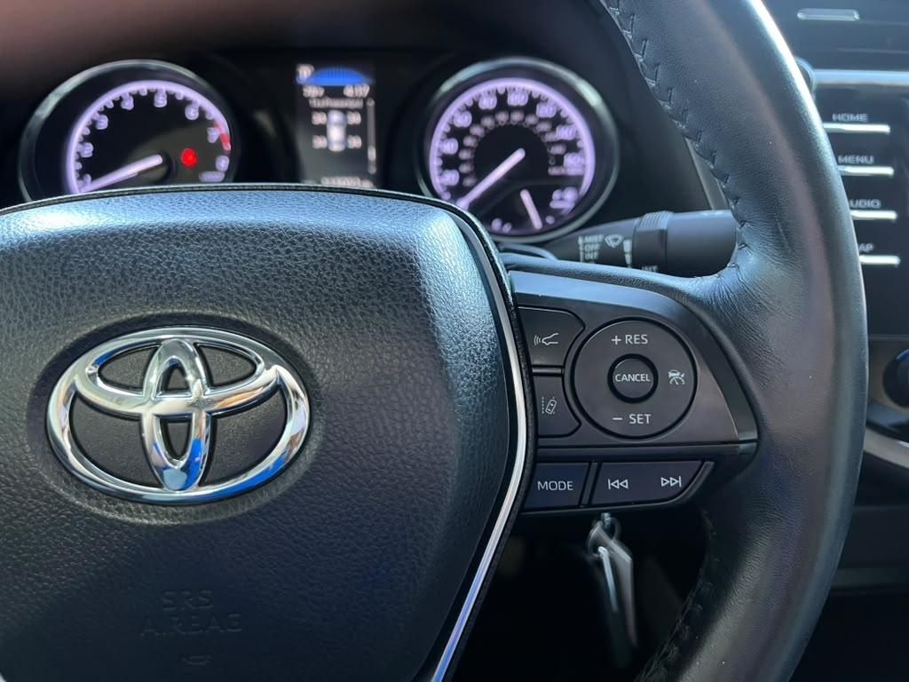 Toyota Camry LE 2019