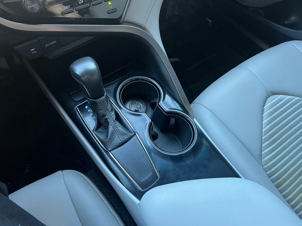 Toyota Camry LE 2019