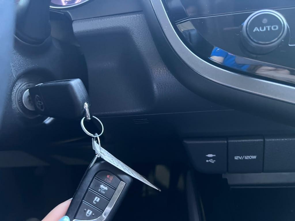 Toyota Camry LE 2019