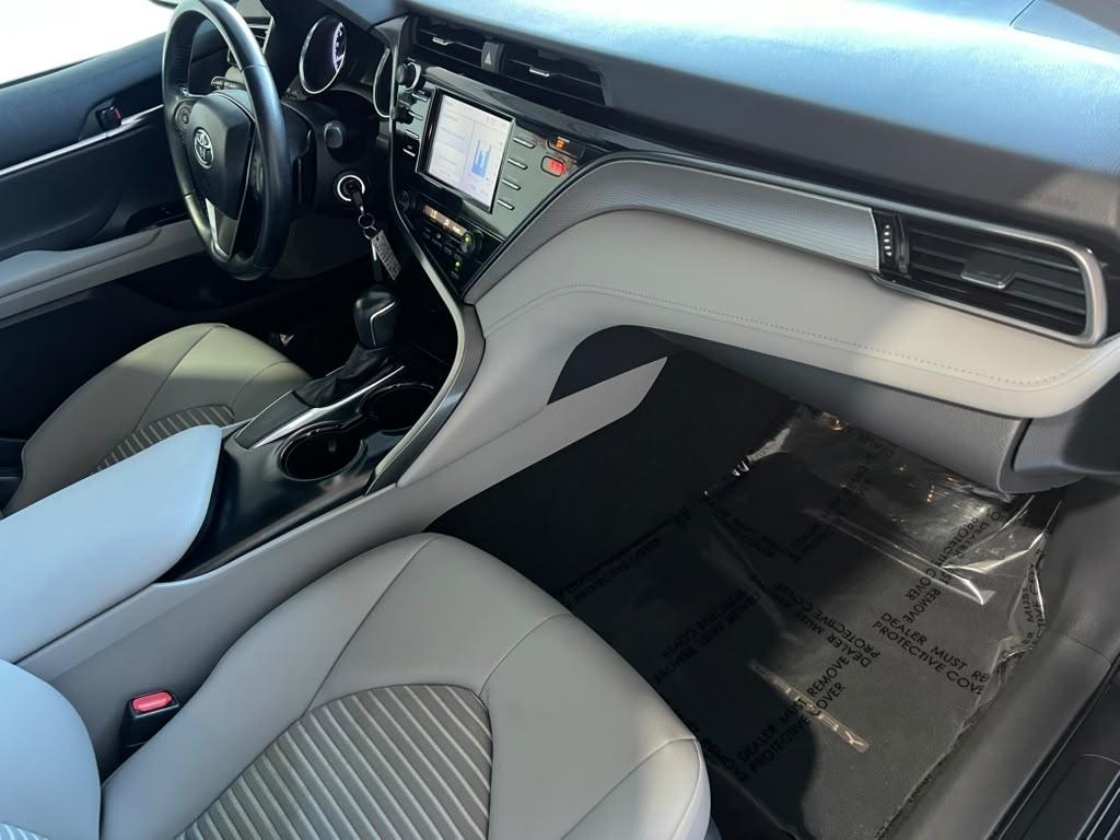Toyota Camry LE 2019