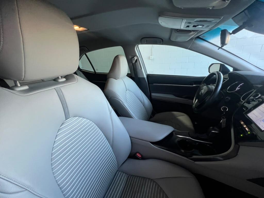 Toyota Camry LE 2019