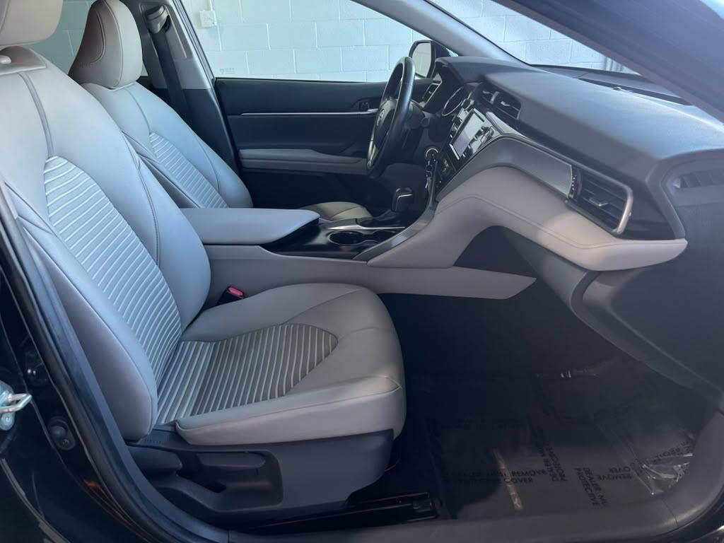 Toyota Camry LE 2019