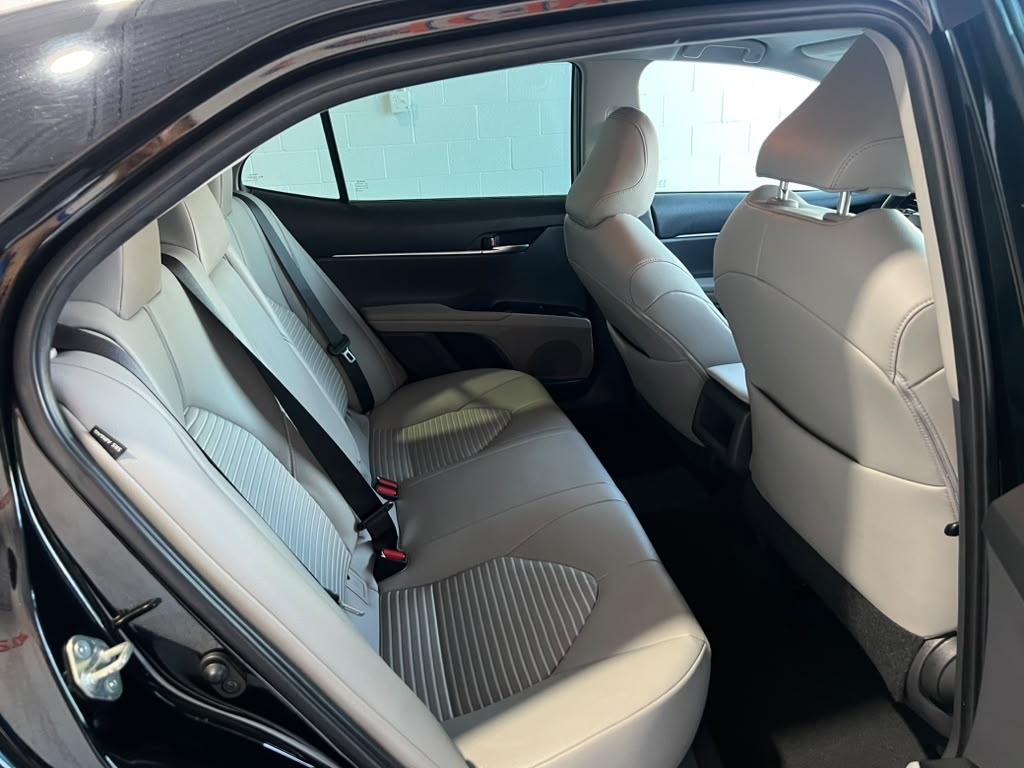 Toyota Camry LE 2019