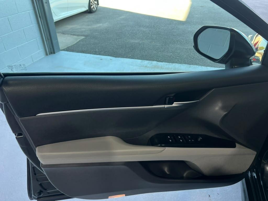 Toyota Camry LE 2019