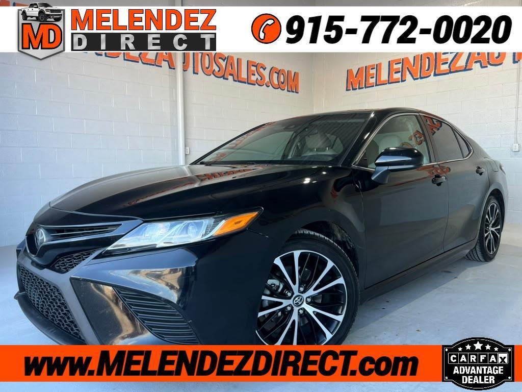 Toyota Camry LE 2019