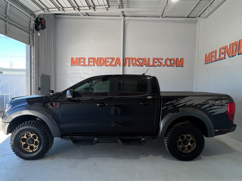 Ford Ranger XL SuperCrew 4WD 2019