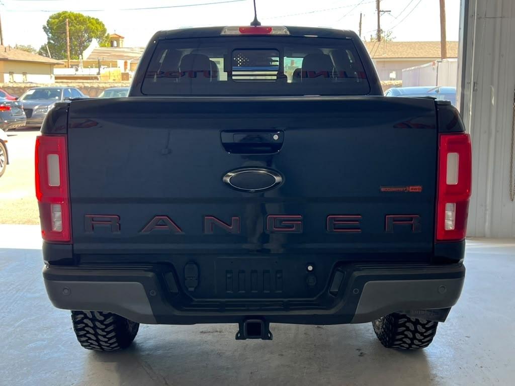Ford Ranger XL SuperCrew 4WD 2019