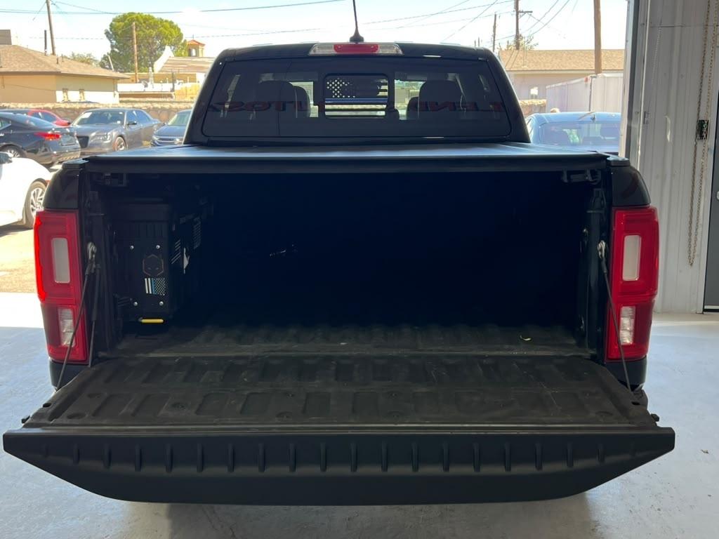 Ford Ranger XL SuperCrew 4WD 2019