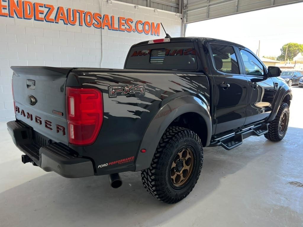 Ford Ranger XL SuperCrew 4WD 2019