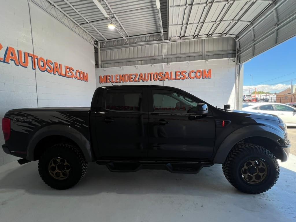 Ford Ranger XL SuperCrew 4WD 2019