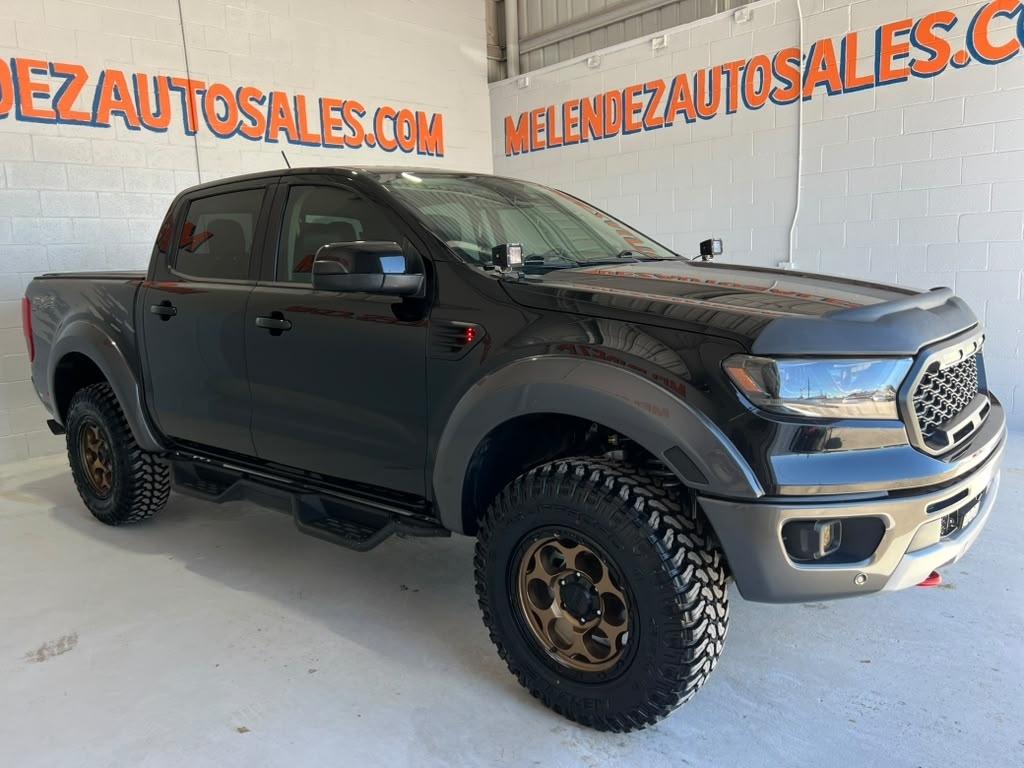 Ford Ranger XL SuperCrew 4WD 2019