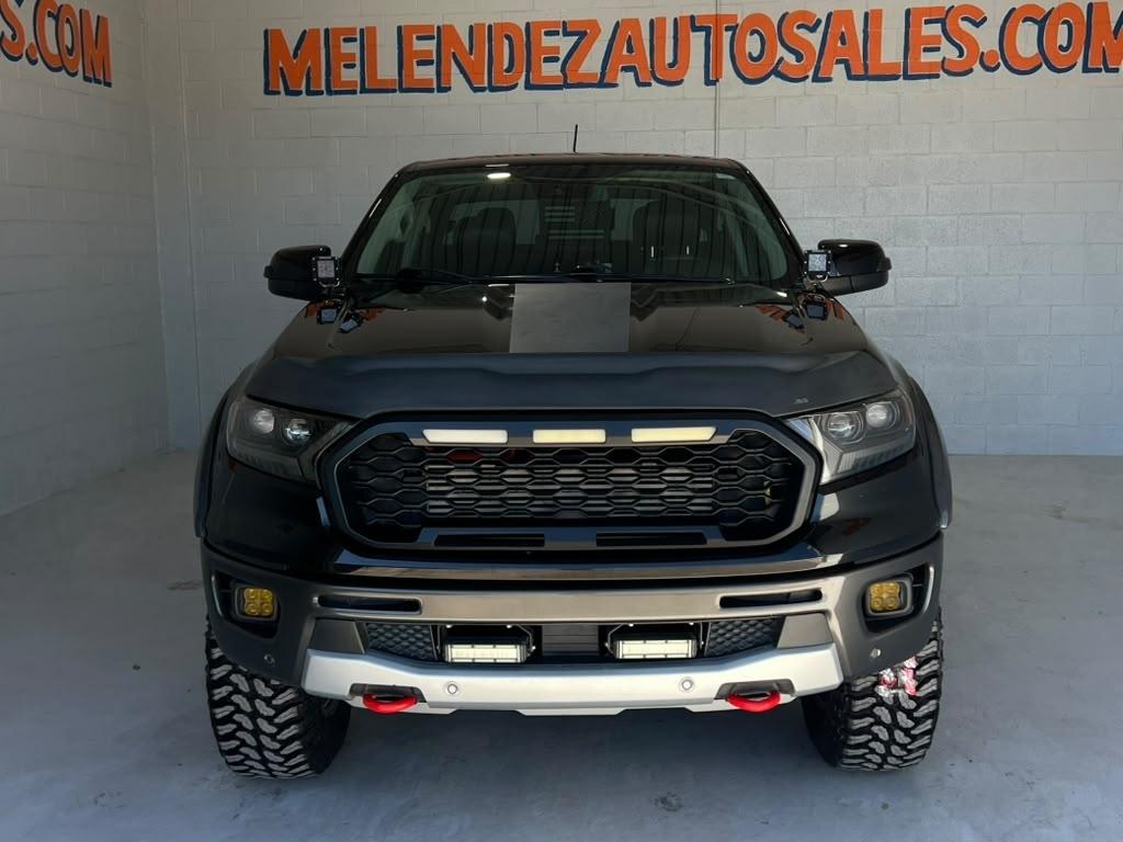 Ford Ranger XL SuperCrew 4WD 2019