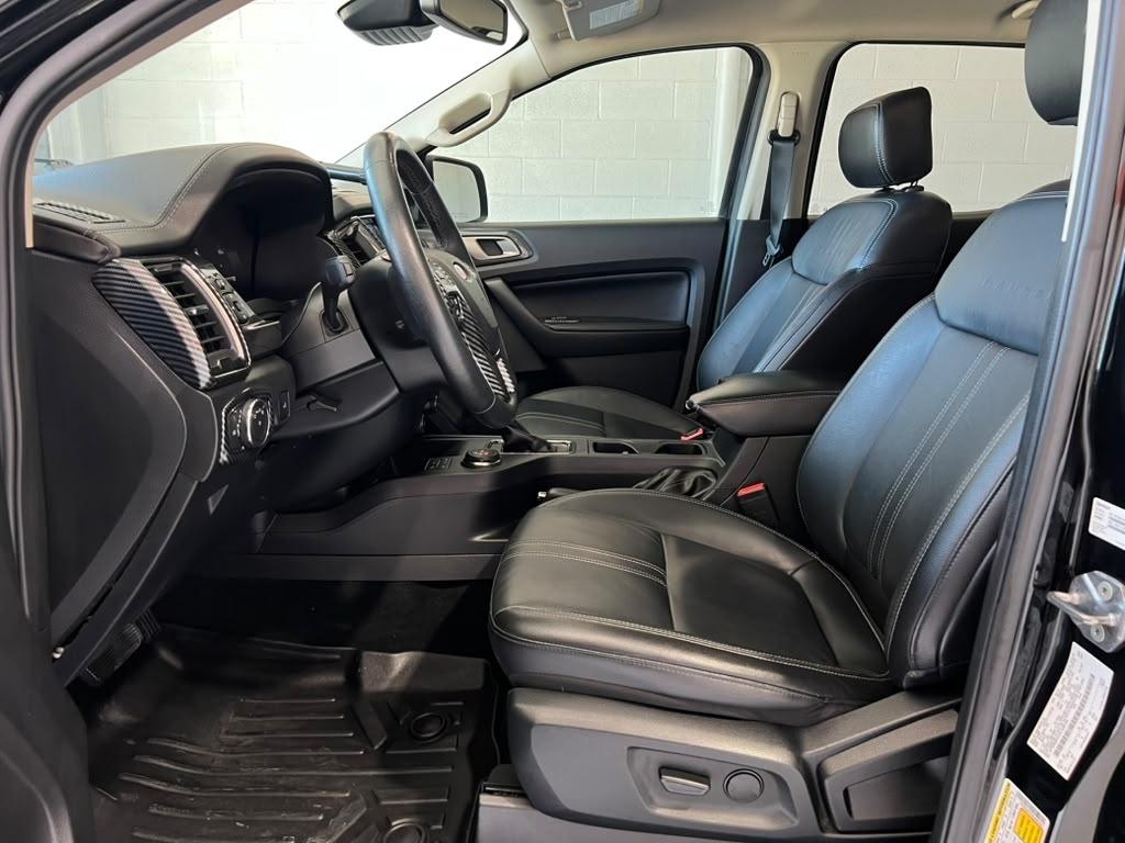 Ford Ranger XL SuperCrew 4WD 2019