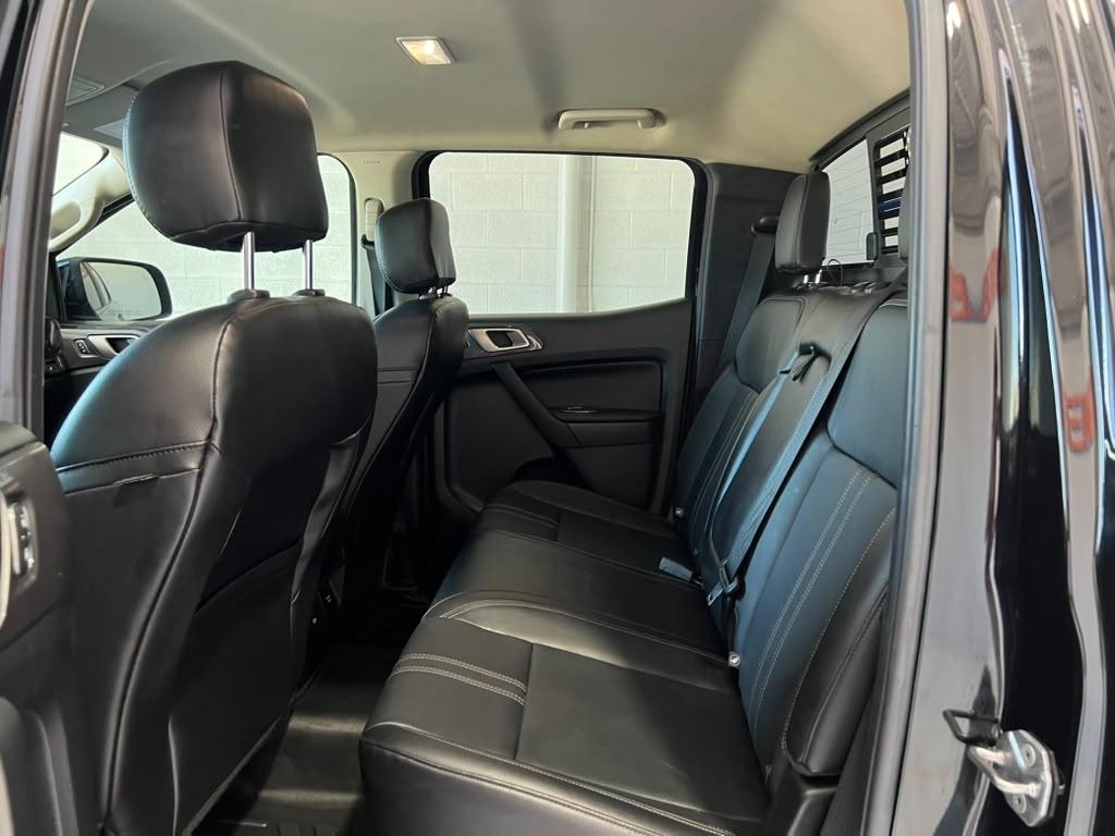 Ford Ranger XL SuperCrew 4WD 2019