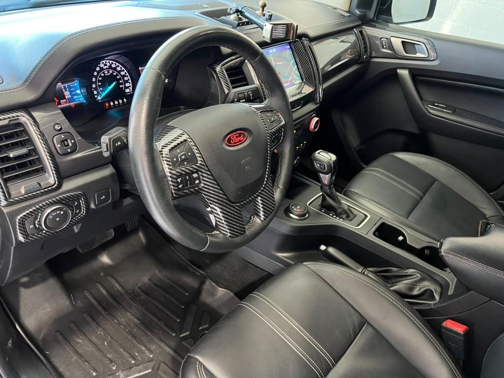 Ford Ranger XL SuperCrew 4WD 2019