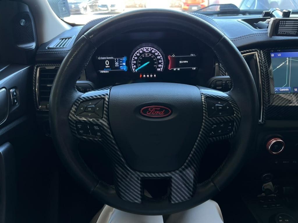 Ford Ranger XL SuperCrew 4WD 2019