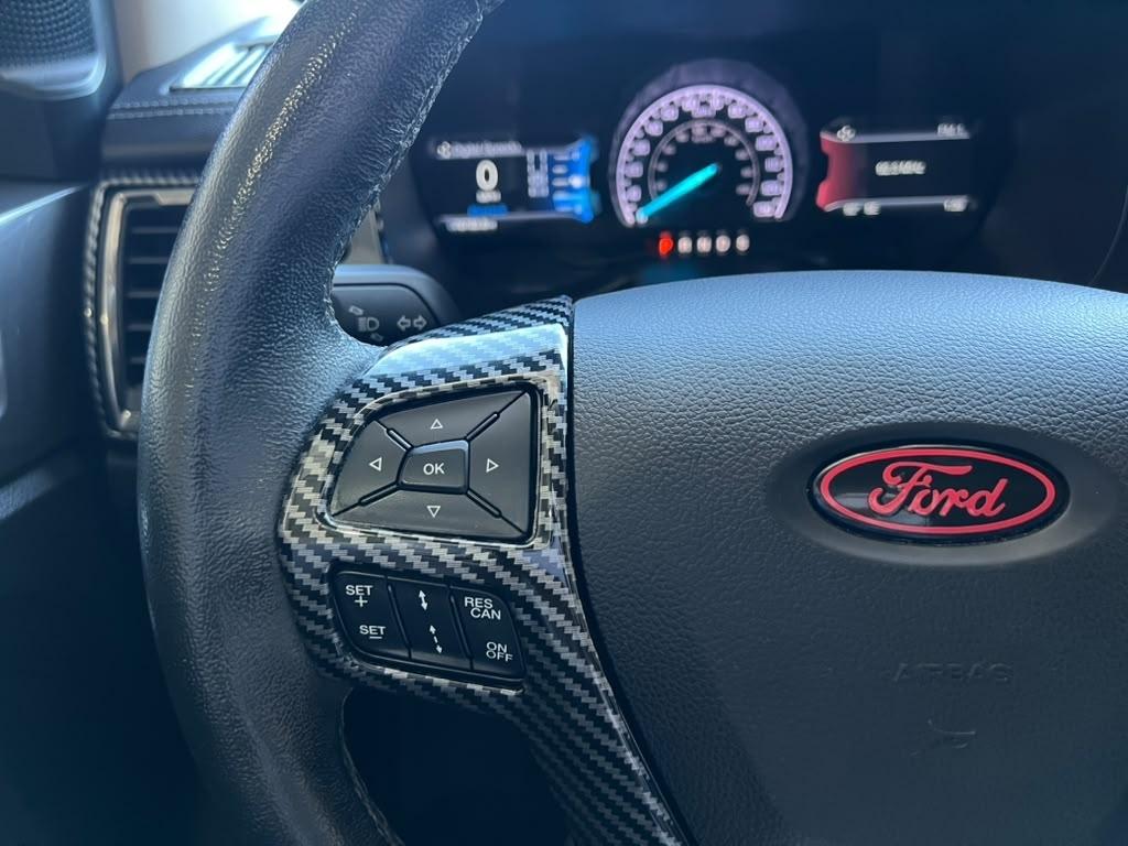 Ford Ranger XL SuperCrew 4WD 2019