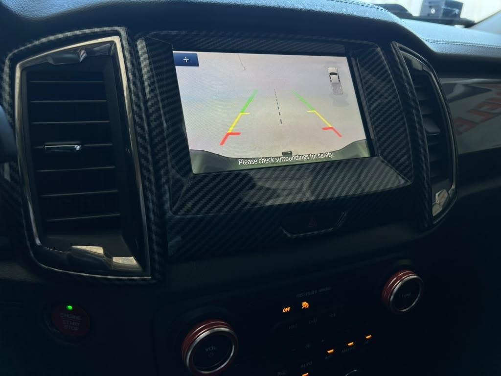 Ford Ranger XL SuperCrew 4WD 2019