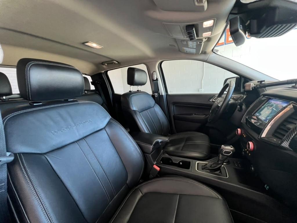 Ford Ranger XL SuperCrew 4WD 2019