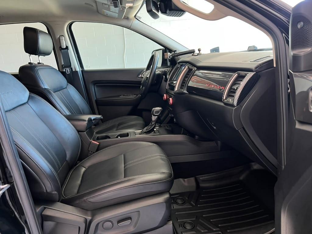 Ford Ranger XL SuperCrew 4WD 2019