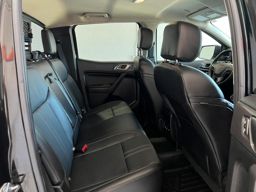 Ford Ranger XL SuperCrew 4WD 2019