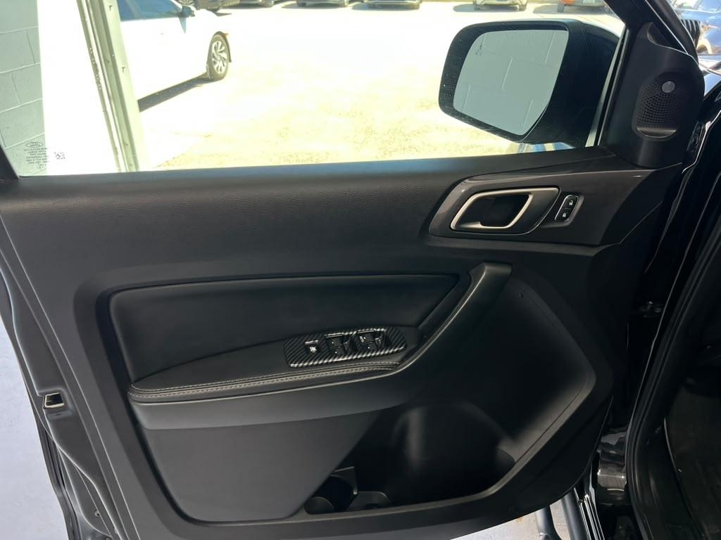 Ford Ranger XL SuperCrew 4WD 2019
