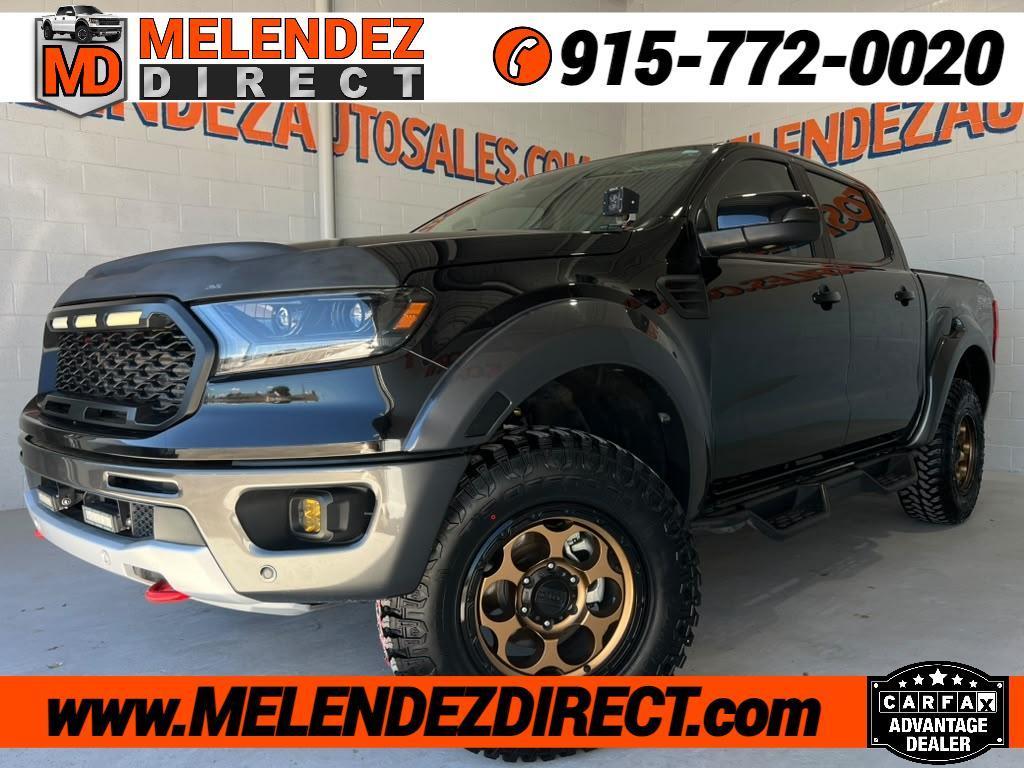 Ford Ranger XL SuperCrew 4WD 2019