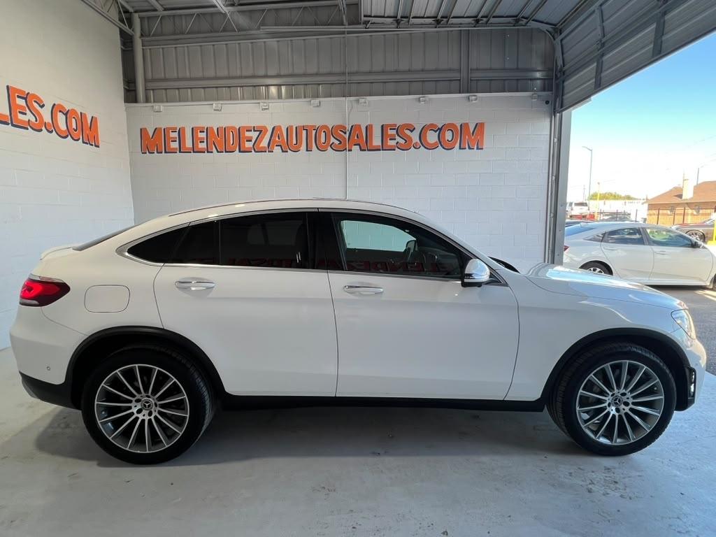 Mercedes-Benz GLC-Class Coupe GLC300 4MATIC 2020