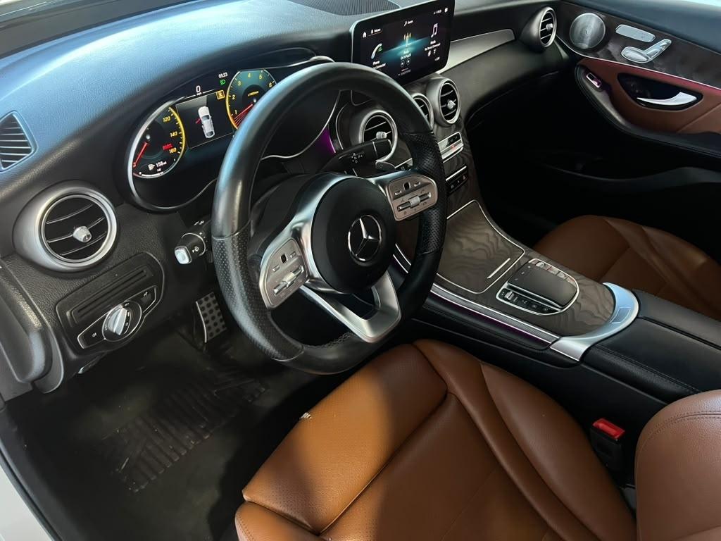 Mercedes-Benz GLC-Class Coupe GLC300 4MATIC 2020