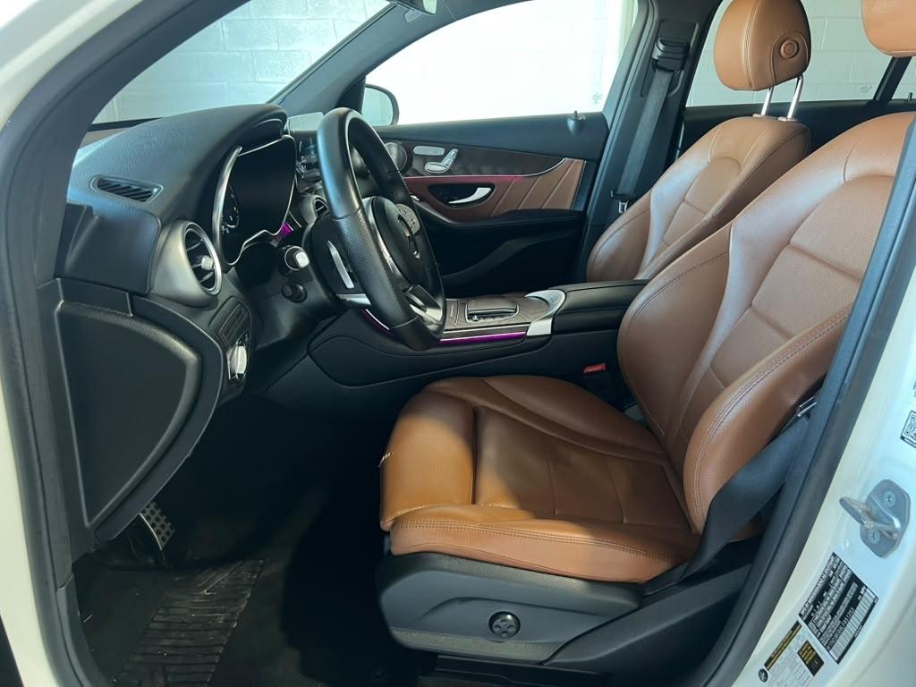 Mercedes-Benz GLC-Class Coupe GLC300 4MATIC 2020
