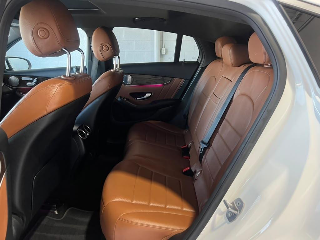 Mercedes-Benz GLC-Class Coupe GLC300 4MATIC 2020
