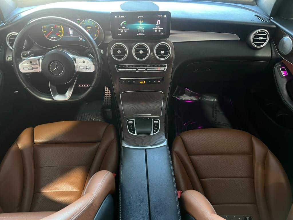 Mercedes-Benz GLC-Class Coupe GLC300 4MATIC 2020