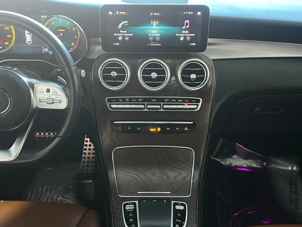 Mercedes-Benz GLC-Class Coupe GLC300 4MATIC 2020