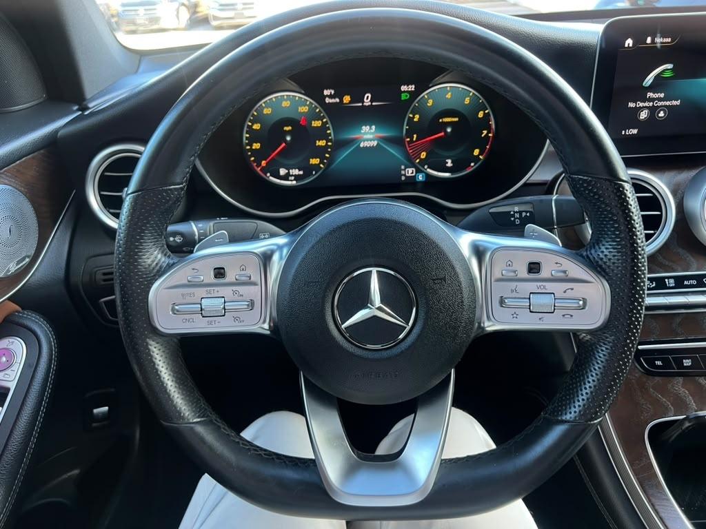 Mercedes-Benz GLC-Class Coupe GLC300 4MATIC 2020