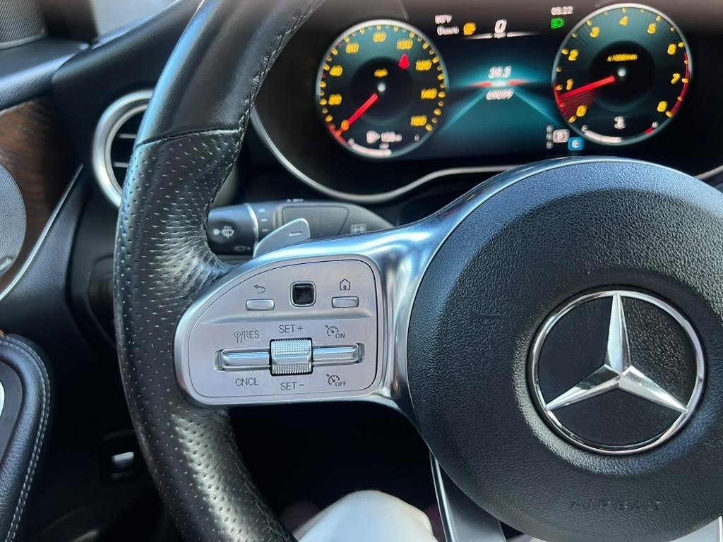 Mercedes-Benz GLC-Class Coupe GLC300 4MATIC 2020