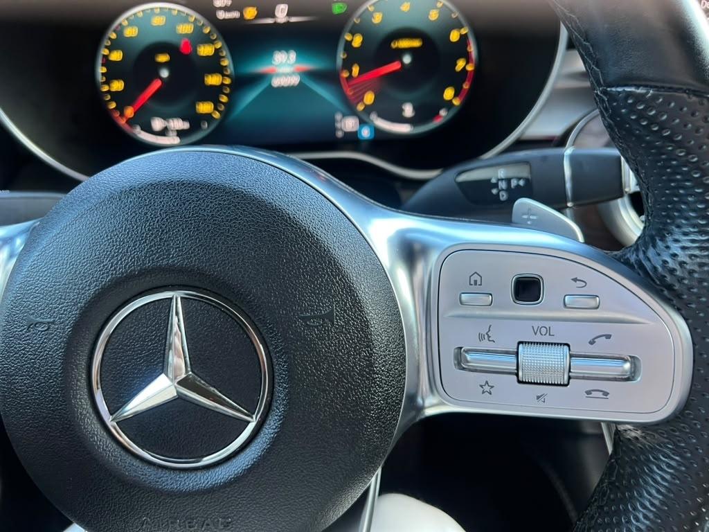 Mercedes-Benz GLC-Class Coupe GLC300 4MATIC 2020