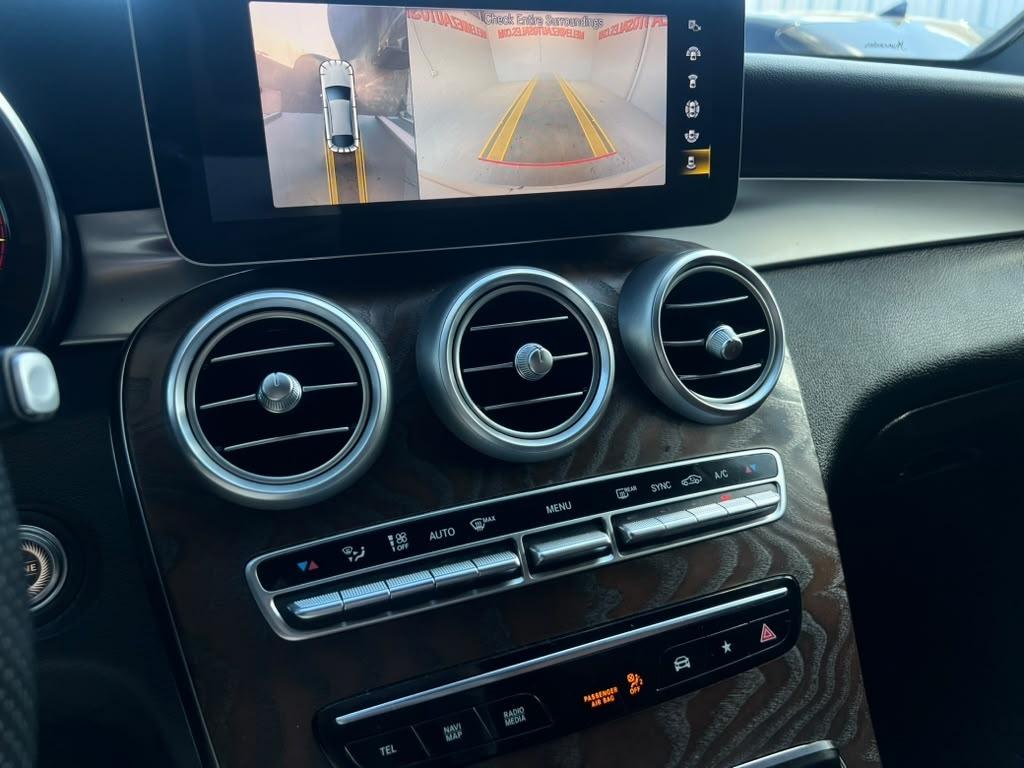 Mercedes-Benz GLC-Class Coupe GLC300 4MATIC 2020