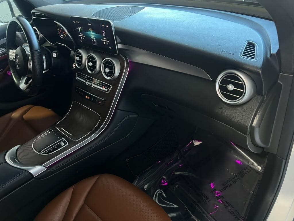 Mercedes-Benz GLC-Class Coupe GLC300 4MATIC 2020
