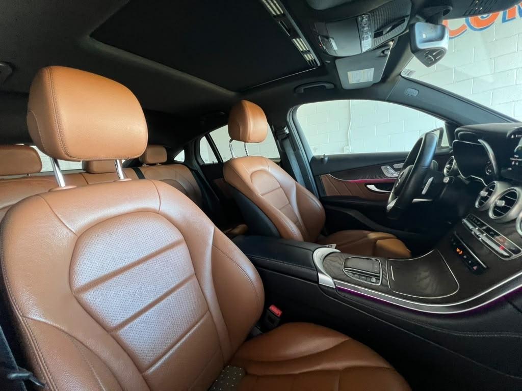 Mercedes-Benz GLC-Class Coupe GLC300 4MATIC 2020