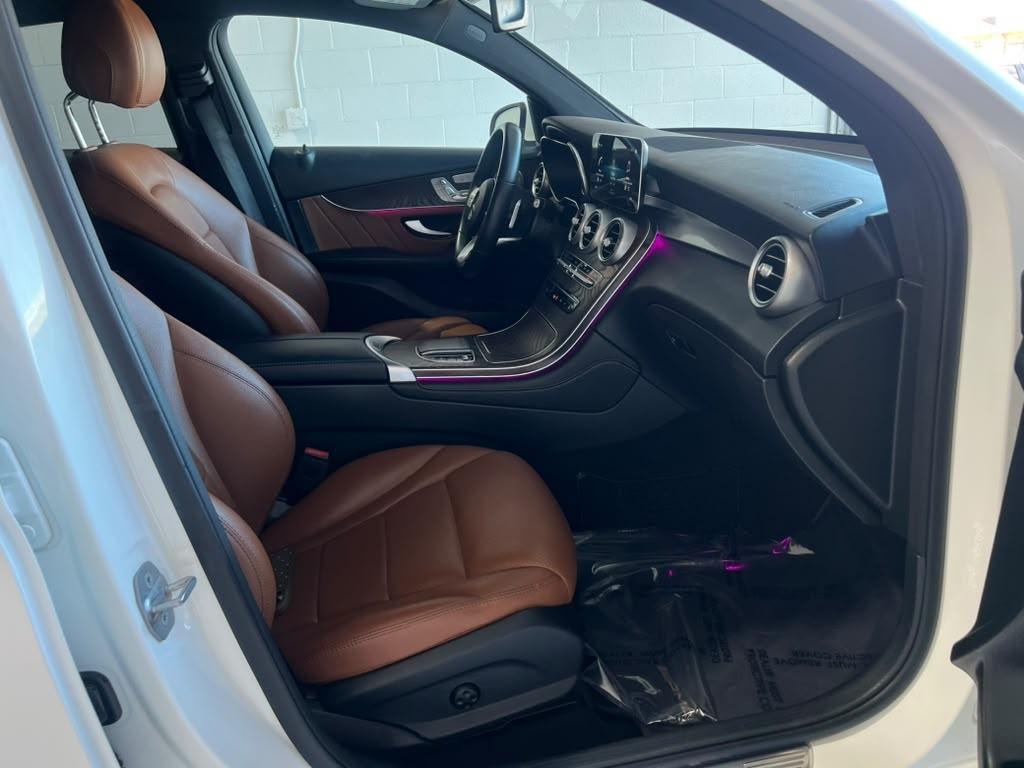 Mercedes-Benz GLC-Class Coupe GLC300 4MATIC 2020