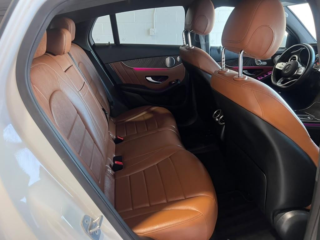 Mercedes-Benz GLC-Class Coupe GLC300 4MATIC 2020