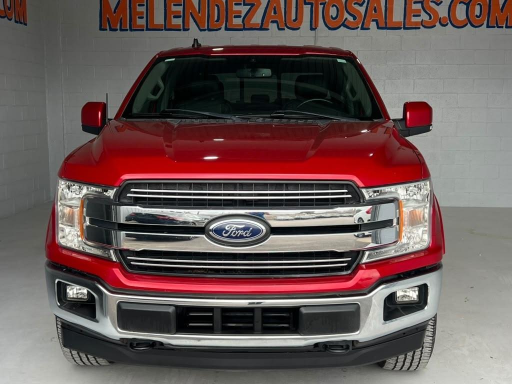 Ford F-150 XL SuperCrew 5.5-ft. Bed 4WD 2020