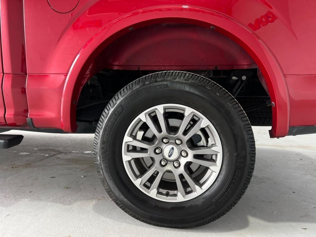 Ford F-150 XL SuperCrew 5.5-ft. Bed 4WD 2020