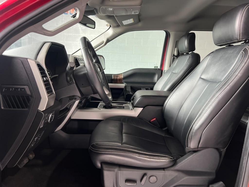 Ford F-150 XL SuperCrew 5.5-ft. Bed 4WD 2020