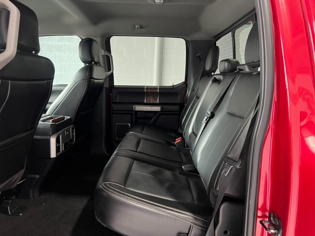 Ford F-150 XL SuperCrew 5.5-ft. Bed 4WD 2020